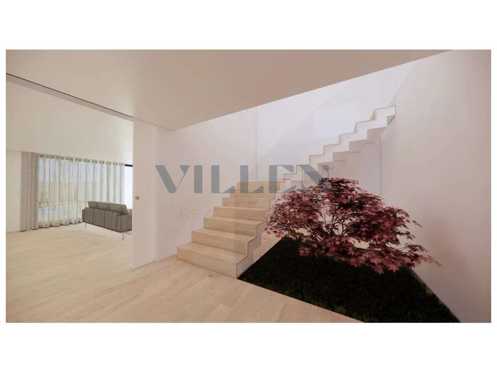 Terreno com 675 m² e Projeto Aprovado - Santo Tirso - Grande imagem: 5/10