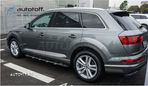 Praguri laterale Audi Q7 4M (2015+) trepte aluminiu NEW - 10