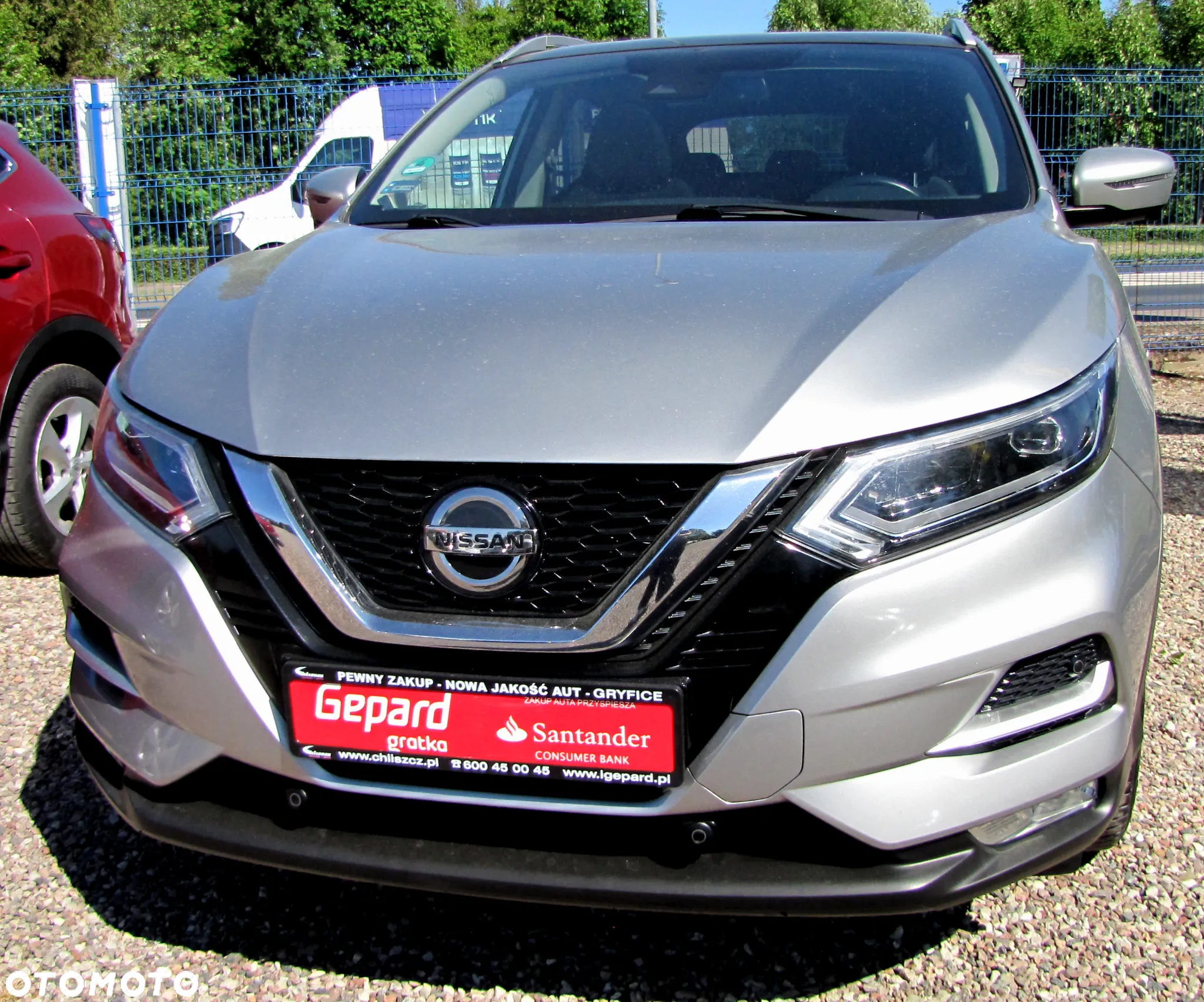 Nissan Qashqai 1.5 dCi N-Connecta - 10