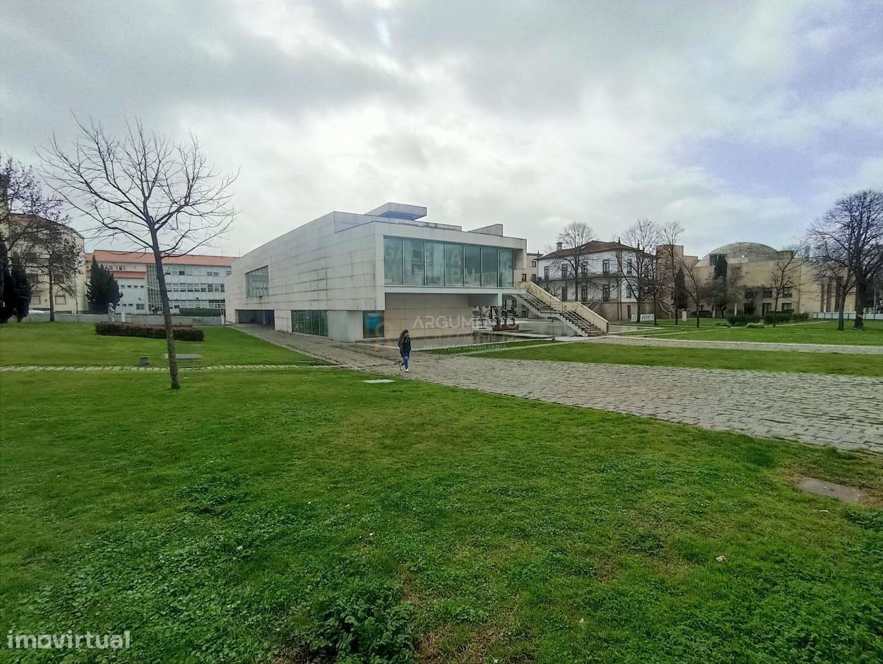 Apartamento T1 distinto em Matosinhos-13