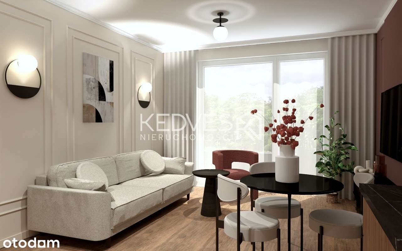 Nowoczesne, eleganckie mieszkanie w centrum miasta-0