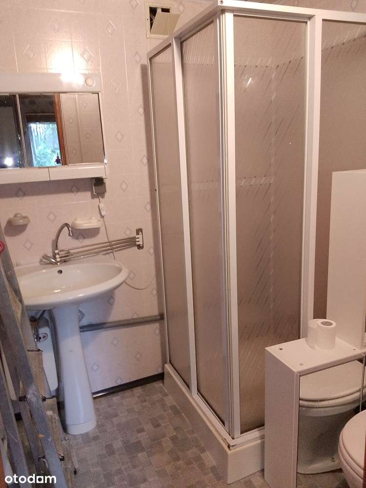 Domek letniskowy na widokowej działce budowlanej-4