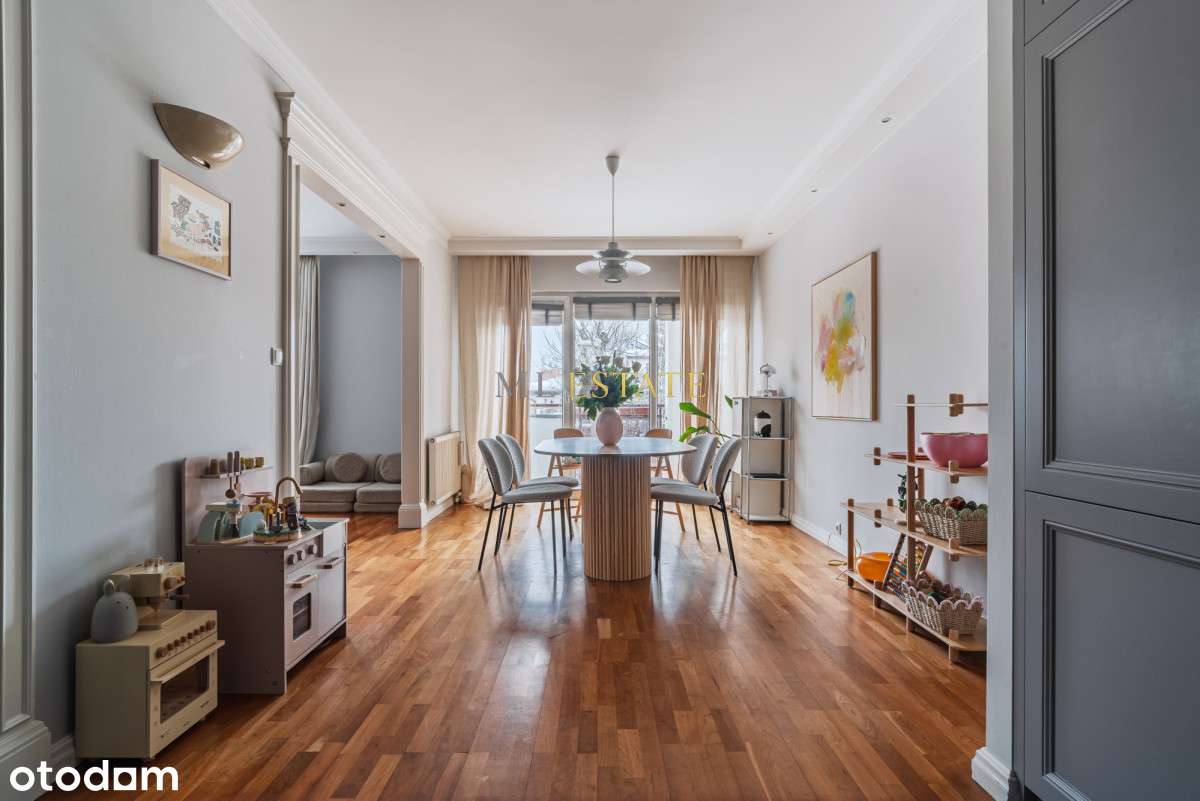 Wyjątkowy apartament w Orłowie