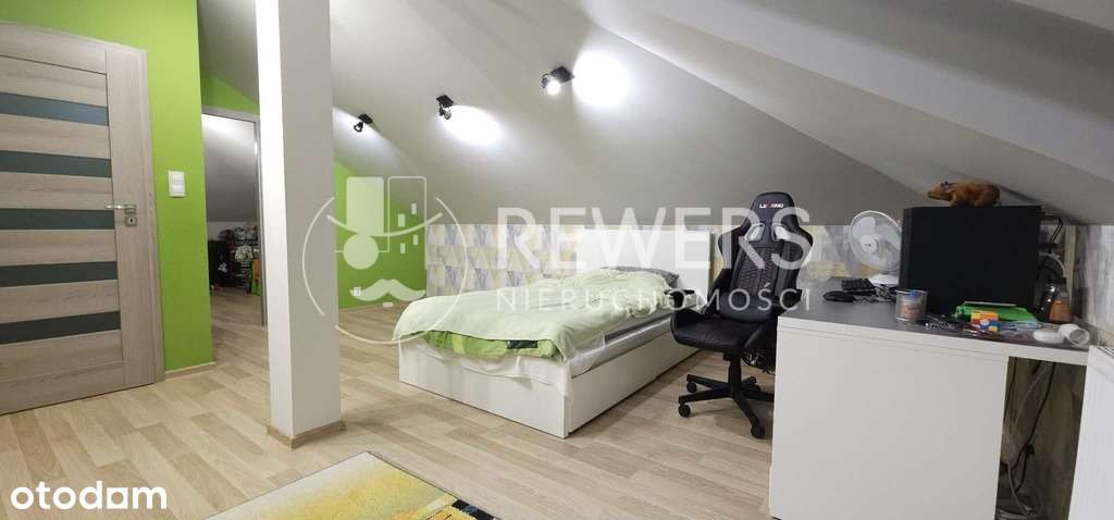 Dom 247 m2 z ogrodem 815 m2, Krępiec k. Świdnika-7