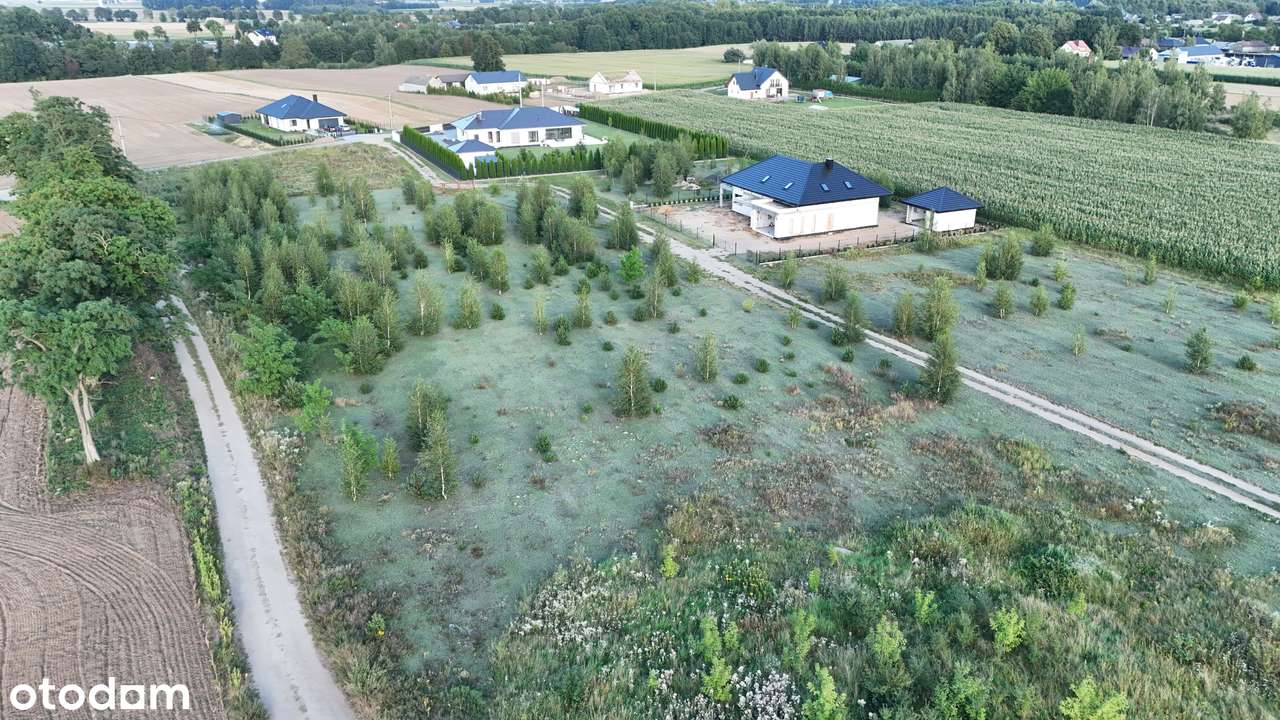 Sprzedam działkę budowlaną - Pełny obrazek: 3/10