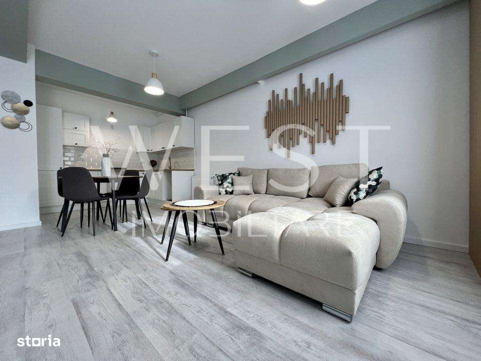 Apartament superfinisat l 54 mp utili l terasa 12.3 mp l la cheie l Se - Imagine principală: 3/7