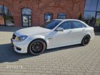 Mercedes-Benz Klasa C 63 AMG 7G-TRONIC Performance Plus - 21