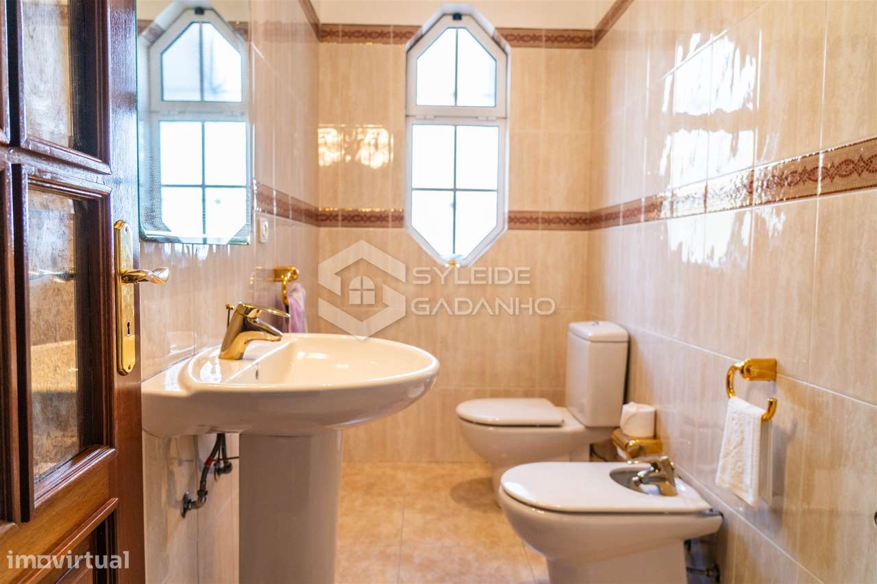 Moradia Isolada T8 Venda em Cantar-Galo e Vila do Carvalho,Covilhã-30