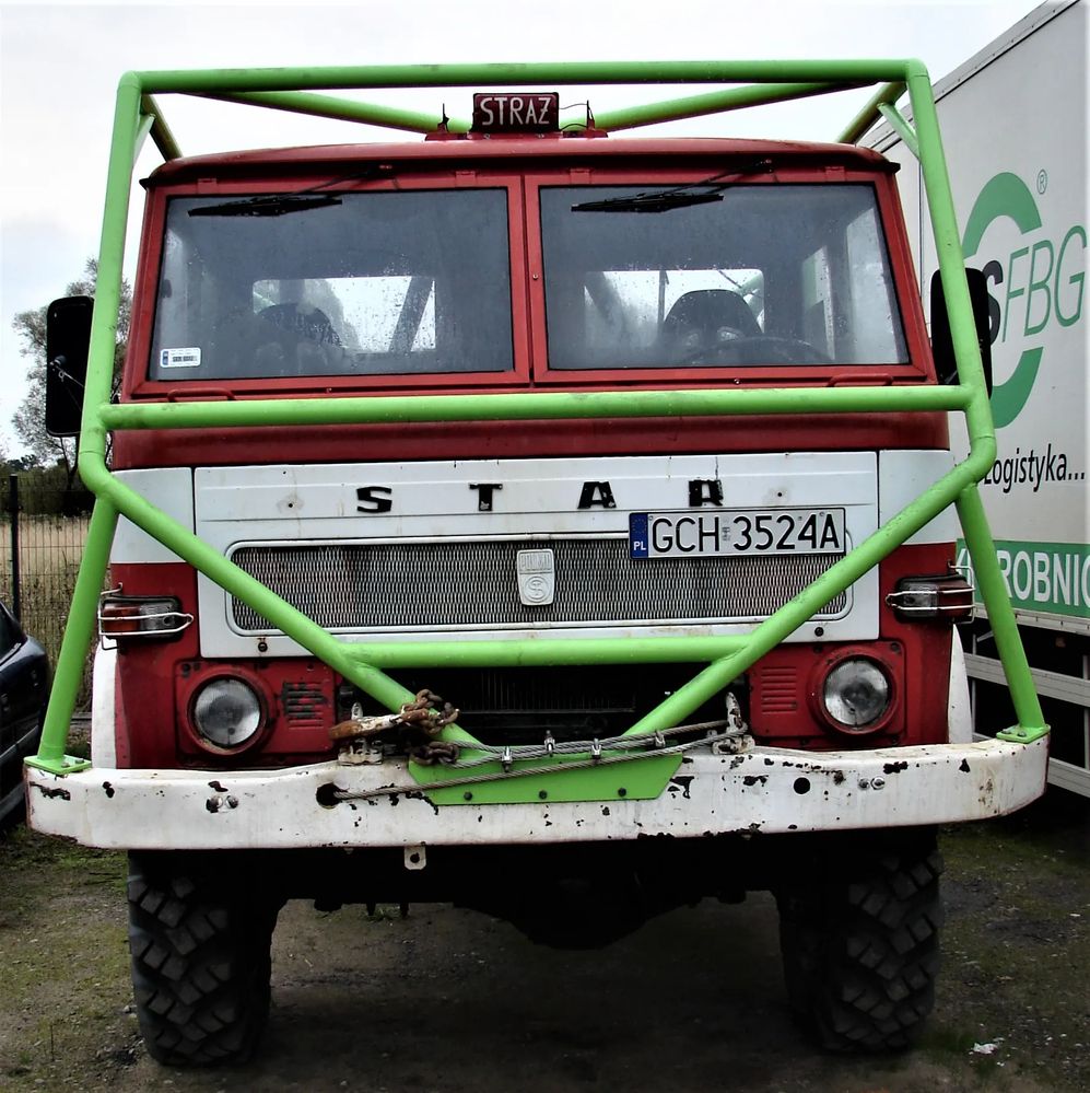 FSC Star 266 1977