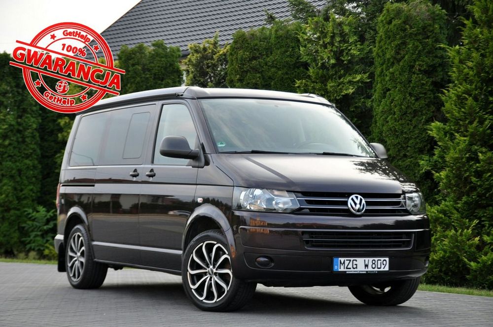 Volkswagen California 2013