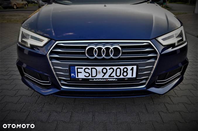 Audi A4 Avant 2.0 TFSI ultra S tronic design - 34