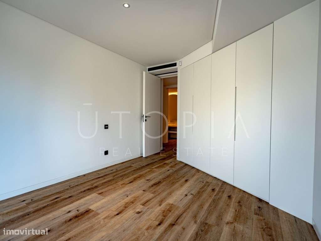 T3 novo com suite, varandas e acesso a piscina e ginásio - D. João ...-14