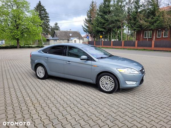 Ford Mondeo 2.5 Ghia - 3