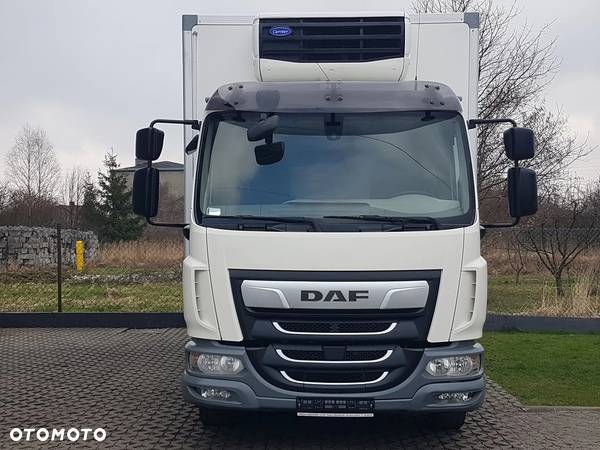 DAF 12T LF 210 WINDA CHŁODNIA 14EP 5,78x2,48x2,29 KLIMA - 14