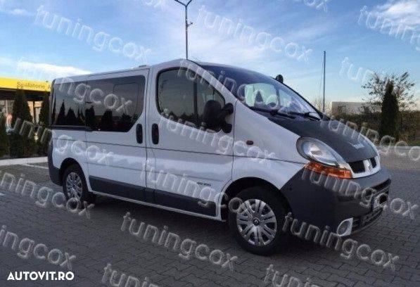 Husa capota Renault Trafic - 1