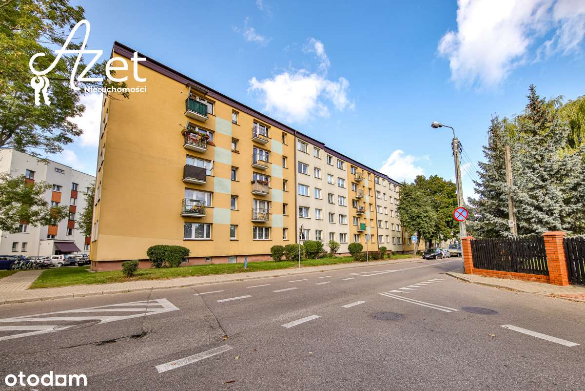 Dwu pokojowe mieszkanie do remontu blisko centrum-1