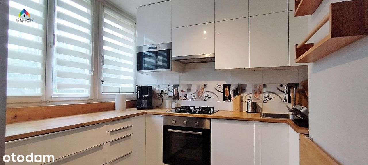 3 pokoje, II piętro, balkon, Co miejskie, po remon-0