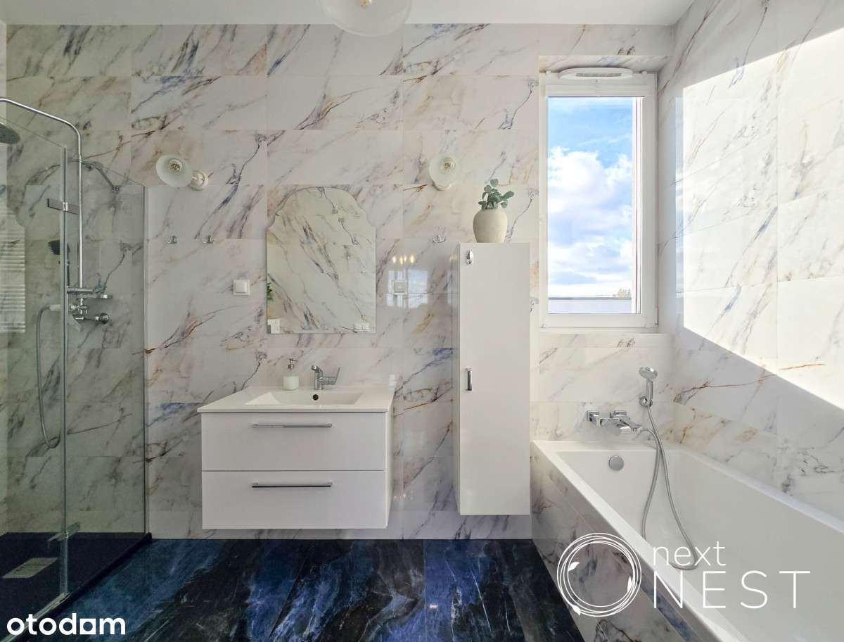 Dwupoziomowe mieszkanie 110 m2, Warszawa Ursus-10