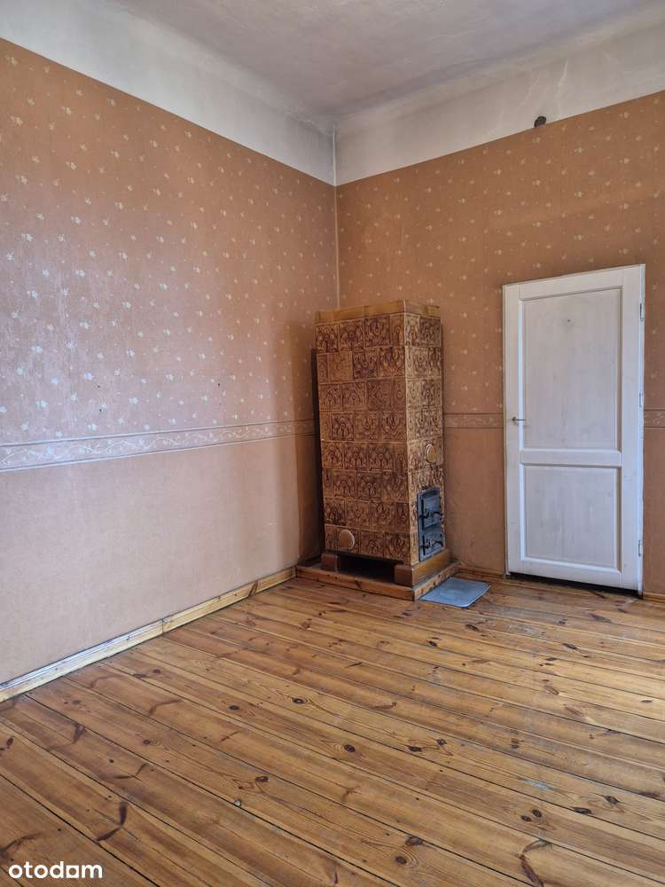 OKAZJA !!!! 3-pok. w kamienicy – II-p, 65 m², Tarninów-9