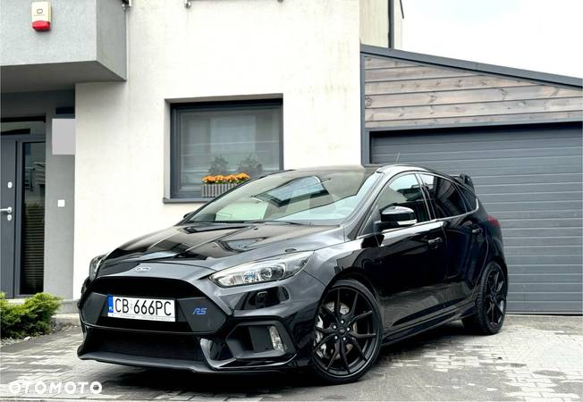 Ford Focus 2.3 EcoBoost RS - 8