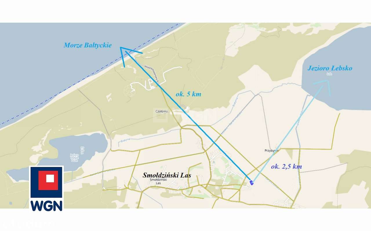 Działka budowlana nad morzem - Pełny obrazek: 5/20