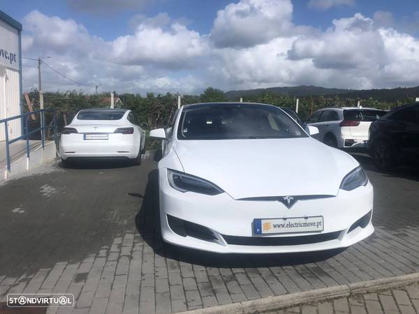 Tesla Model S 75 - 5