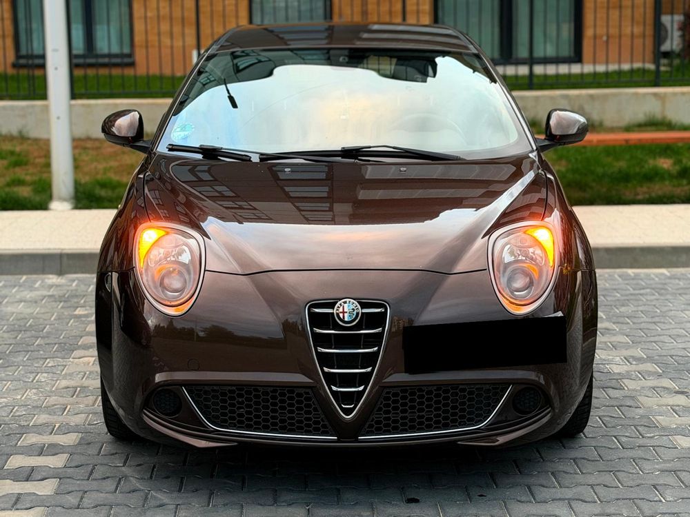 Alfa Romeo Mito 1.4 8V Super 2013