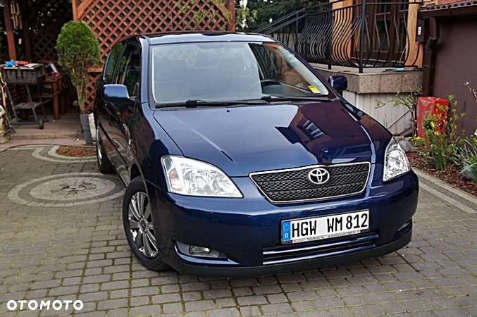 Toyota Corolla 1.4 VVT-i Luna - 12