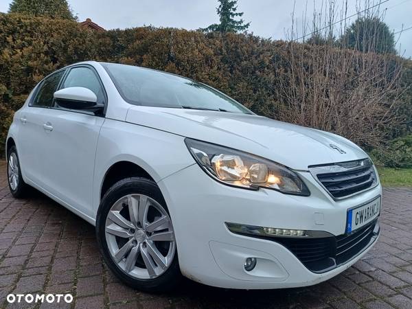 Peugeot 308 SW 1.6 BlueHDi Active S&S - 1