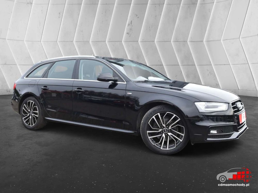 Audi A4 B8 (2007-2015) 2015
