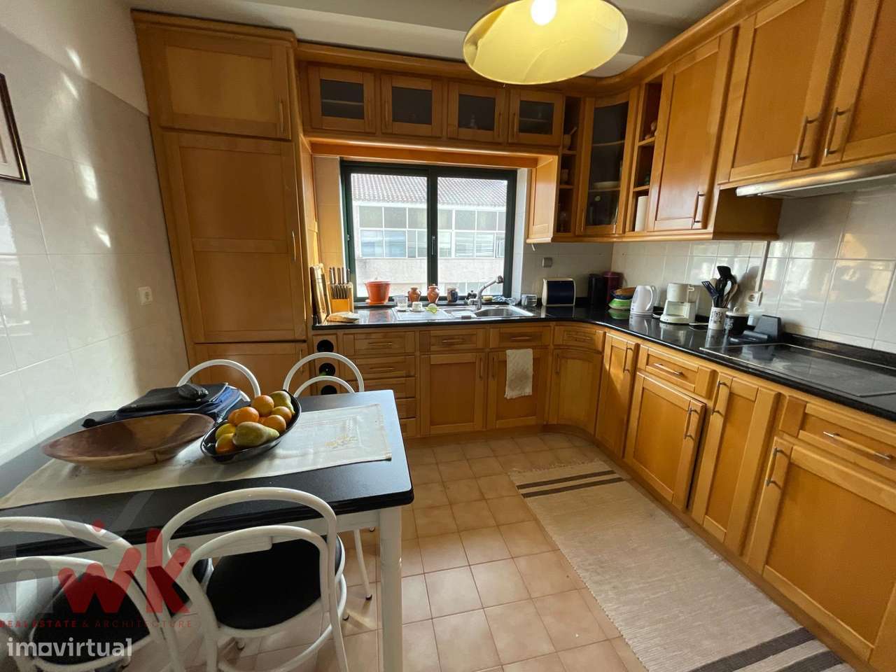 Apartamento T3 Mobilado no Centro OHP-0
