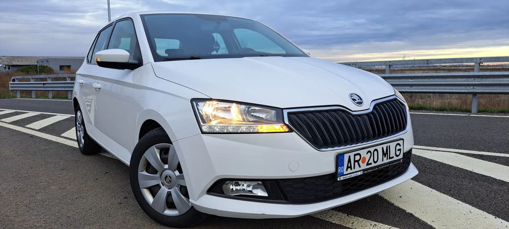 Skoda Fabia III [2014 - 2021] 1.0 TSI 95 CP Ambition 2021