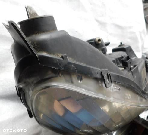 lampa prawa przód PEUGEOT 607 EUROPA XENON - 7