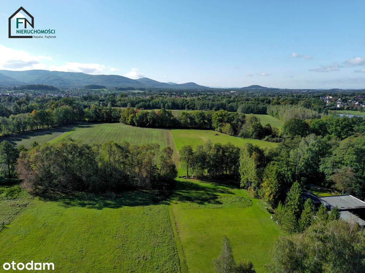 Atrakcyjne działki z doskonałą lokalizacją-2