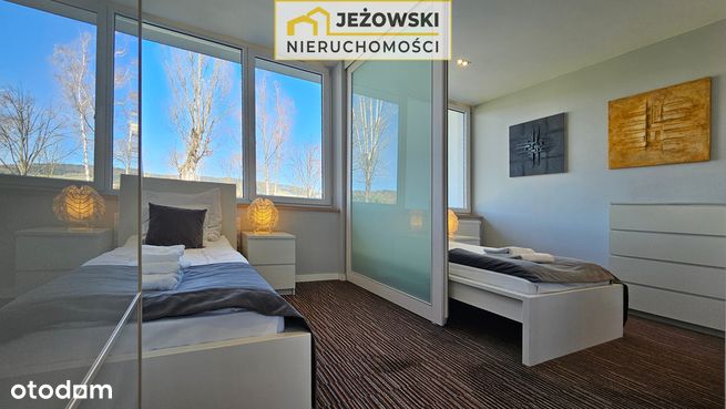 Lemon SPA Apartament nad Jeziorem Rożnowskim.-8