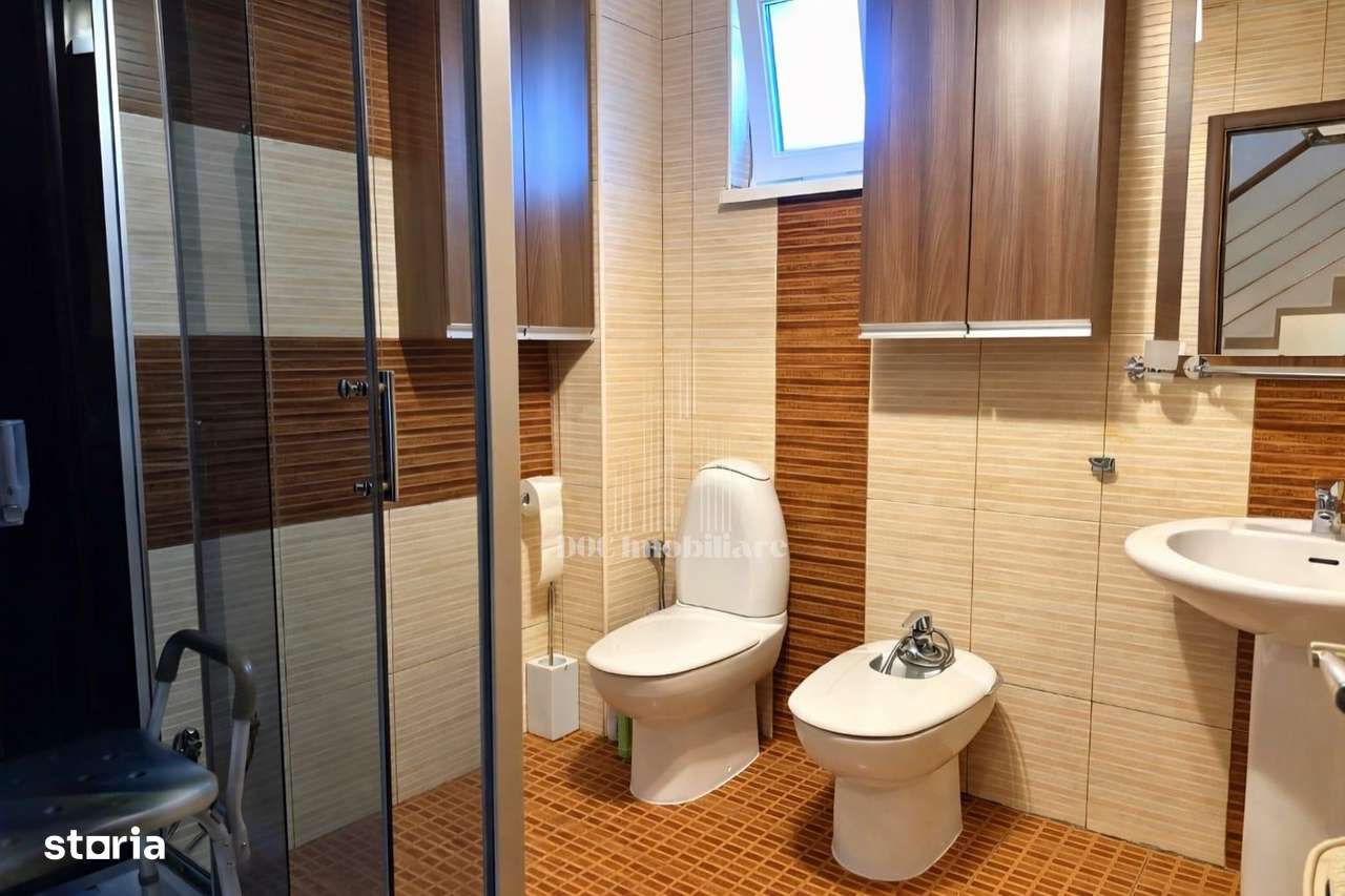 Duplex 5 camere|163 mp utili|3 bai | Cartier 23 August | 0% com-11