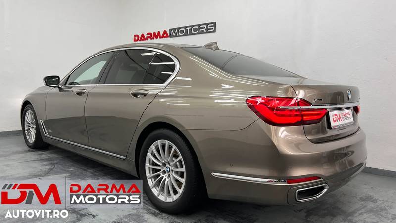 BMW Seria 7 730d xDrive - 5