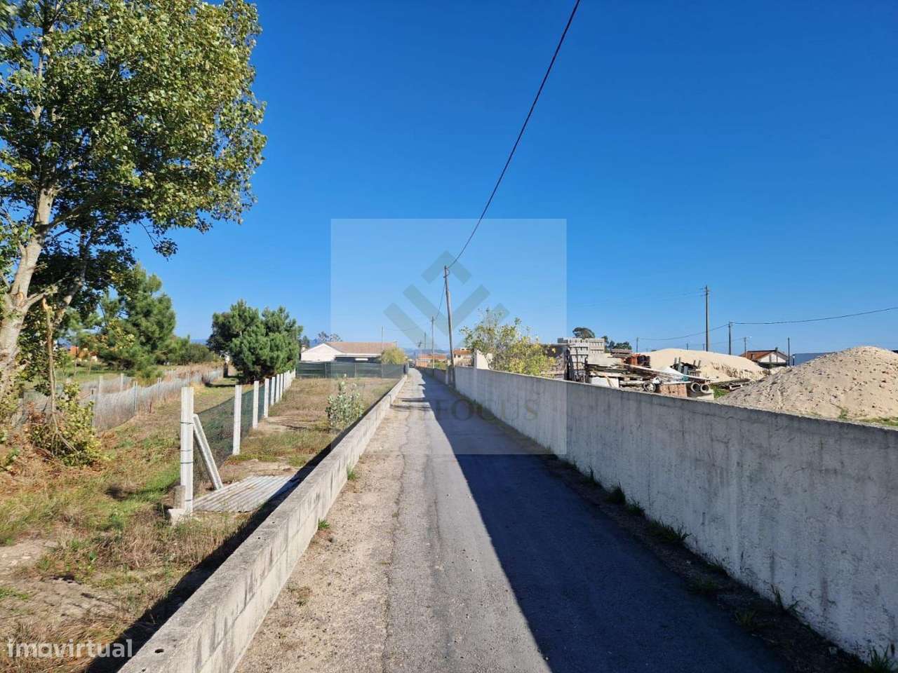 Moradia Geminada T3 em Bruto com Vista para a Ria-20