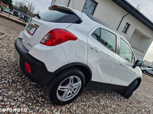 Opel Mokka - 6