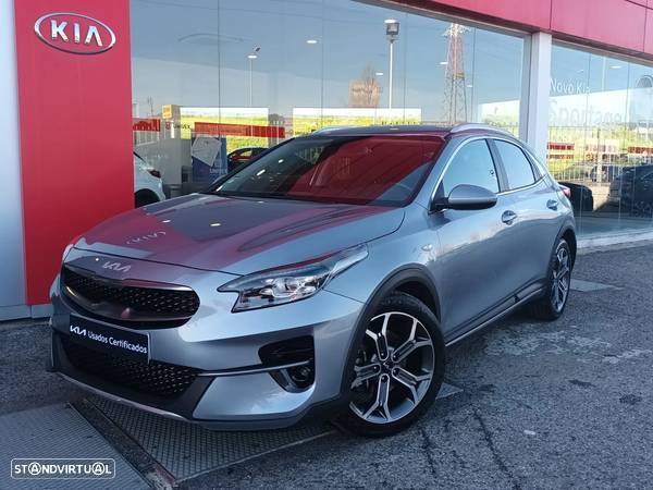 Kia XCeed 1.0 T-GDI Drive - 4