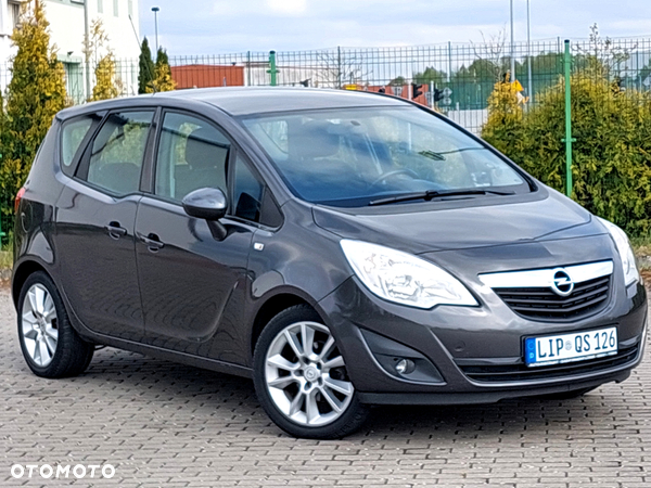 Opel Meriva 1.4 Color Edition - 11