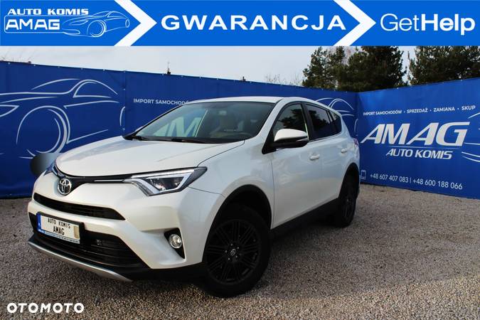 Toyota RAV4 2.0 Premium 4x4 MS - 1