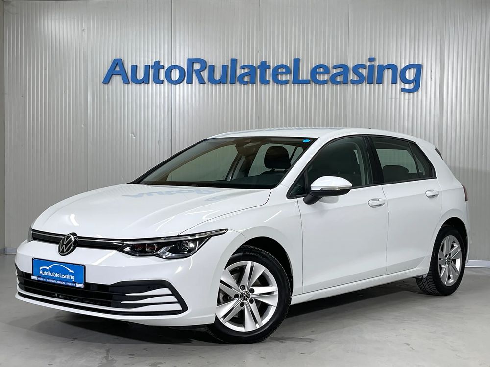 Volkswagen Golf VIII [2020 - Prezent] 1.5 eTSI ACT DSG MHEV Life 2021