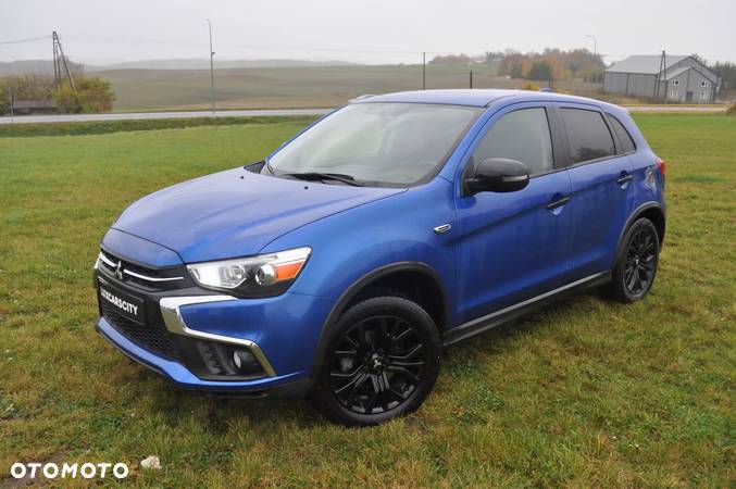 Mitsubishi ASX 2.0 Intense Plus CVT - 3