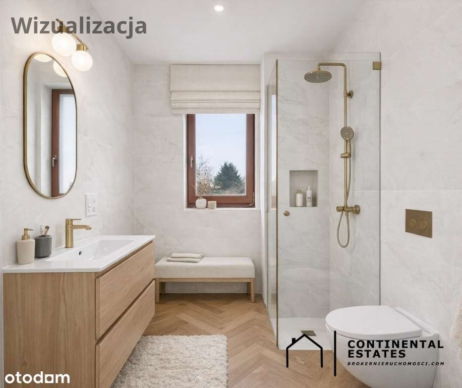 Nowe - 67,68 m2 w Centrum | Balkon | 2p | nr 6-2