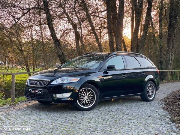 Ford Mondeo SW 1.8 TDCi Titanium - 1