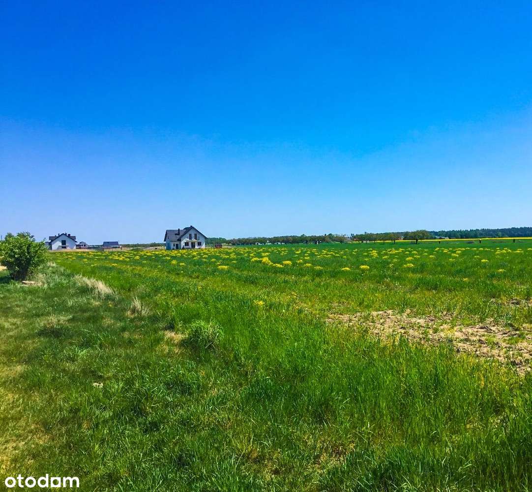 SPOKOJNA okolica działki od 874m2 ! Blisko LASU - Pełny obrazek: 5/5