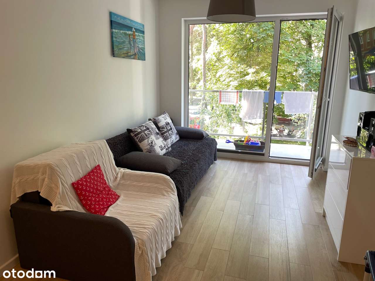 Mieszkanie 38 m2 od zaraz Ustronie Morskie Dwie Sosny - Pełny obrazek: 5/19