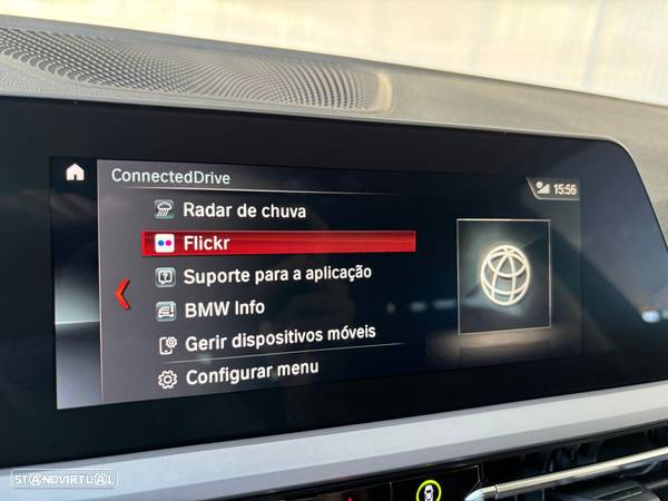 BMW 318 d Touring Line Sport Shadow Auto - 28