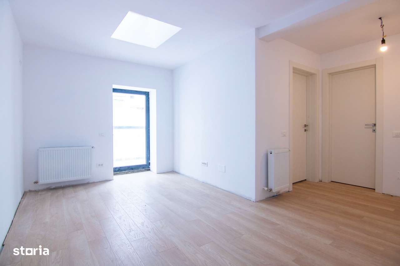 Militari Gorjului 2 camere, mobilat, utilat, etaj 3, lift, terasa 17mp - Imagine principală: 4/7